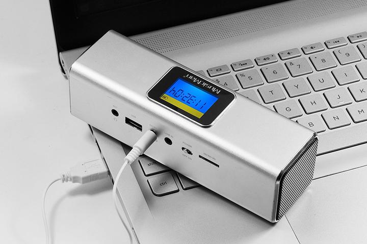 Actual product image Technaxx Bt-X29 (FM, DAB+, Bluetooth)