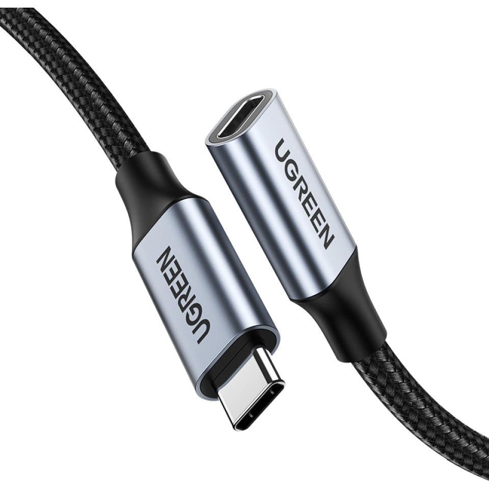 Ugreen USB C – USB C (0.50 m, USB 3.1), USB Kabel
