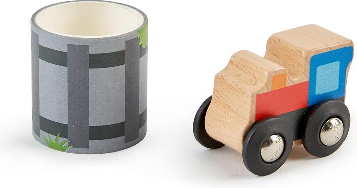 Hape Eisenbahn-Klebeband