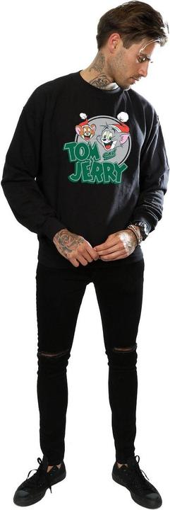 Produktbild Tom & Jerry Christmas Greetings Sweatshirt (3XL)
