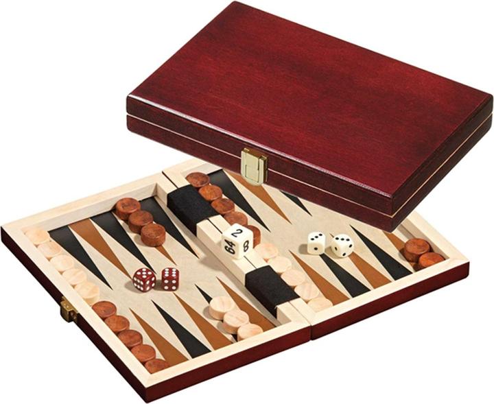 Philos Backgammon Salonika (German)