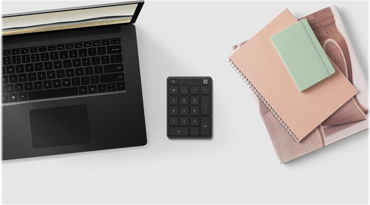 Immagine prodotto Microsoft tastierino numerico (Tastierino numerico, Senza fili)