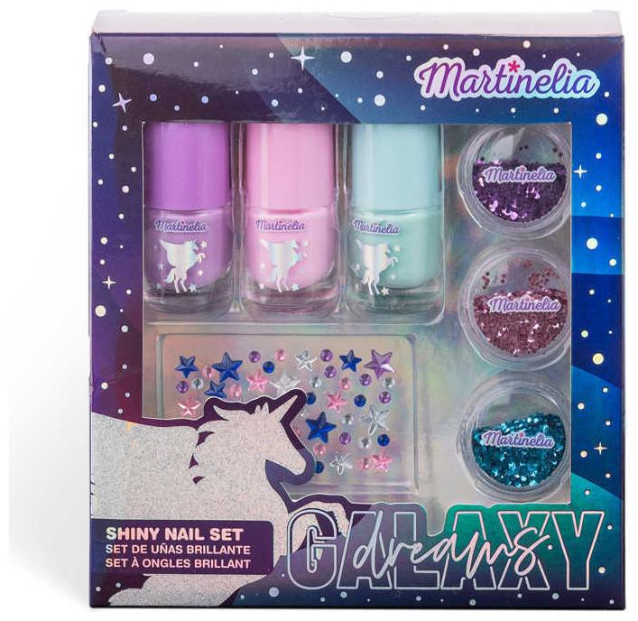 Produktbild Martinelia Galaxy Dreams Shiny Nail Set