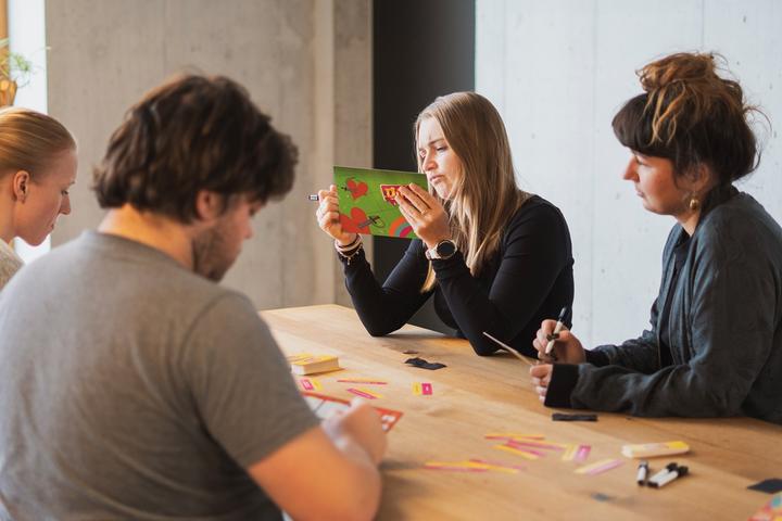 Productafbeelding Game Factory Dito (Duits, 3 - 7 Spelers)
