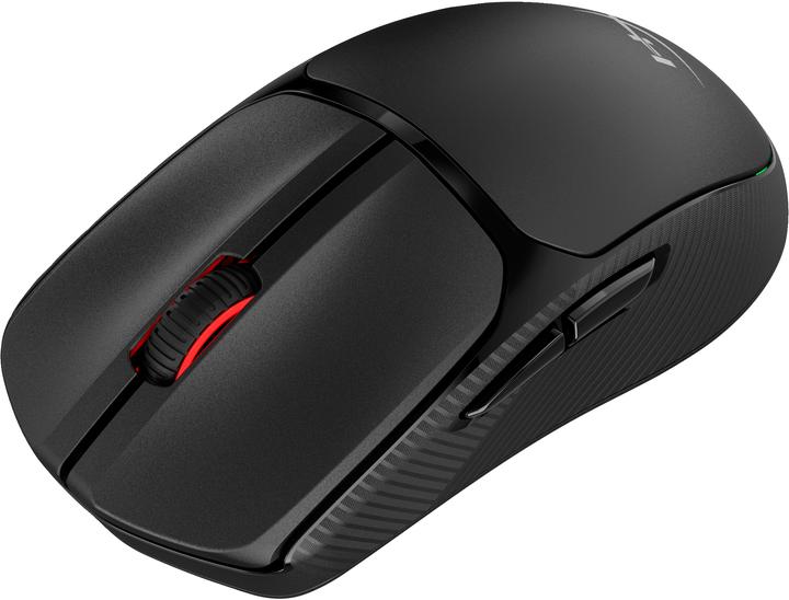 Actual product image HP HyperX Pulsefire Fuse Wireless Gaming Mouse (Black) (Wireless)