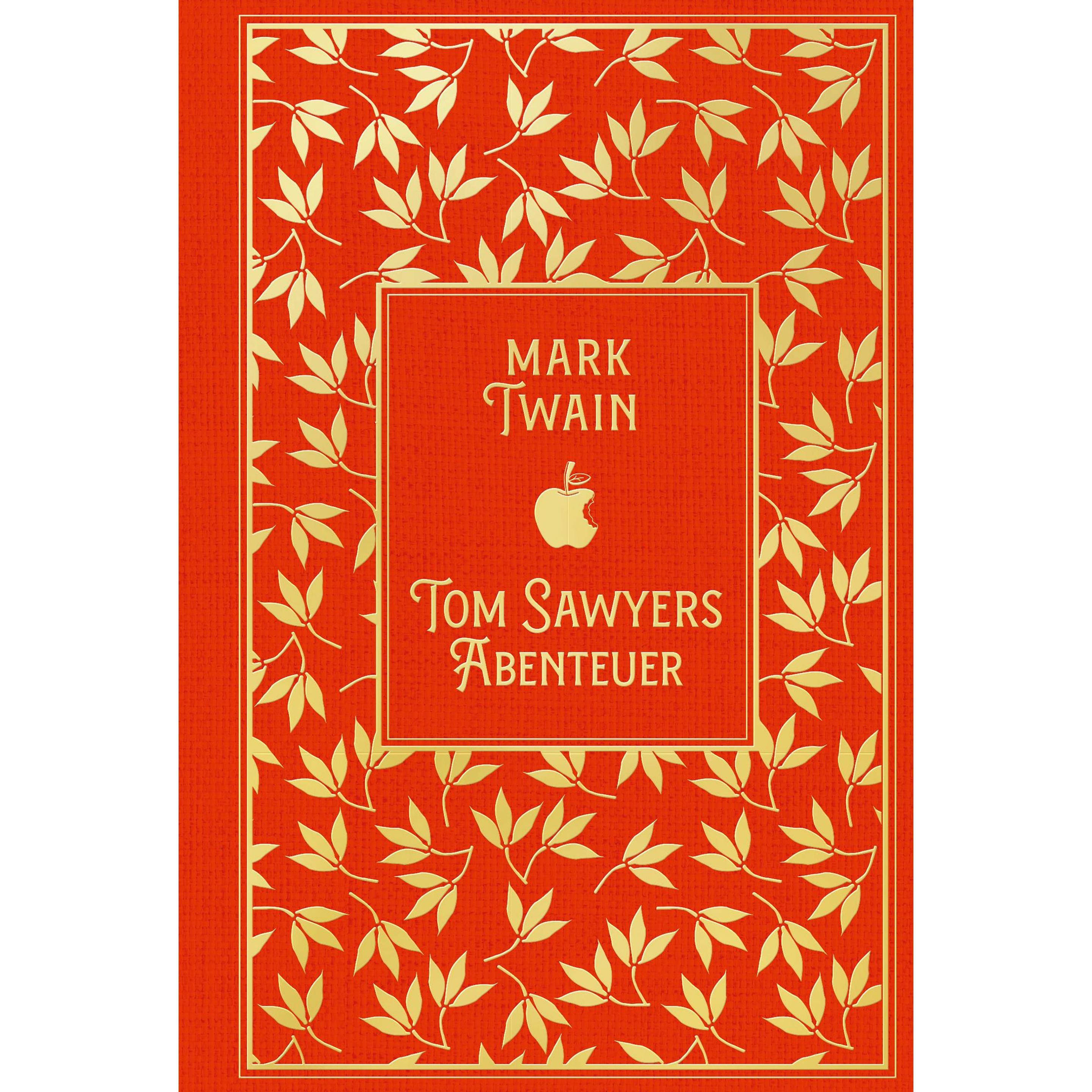 Tom Sawyers Abenteuer, Belletristik von Mark Twain