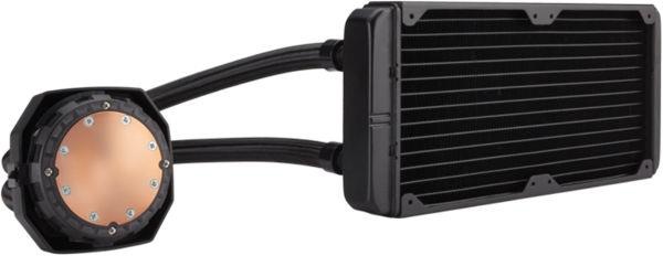Actual product image Corsair H100i v2