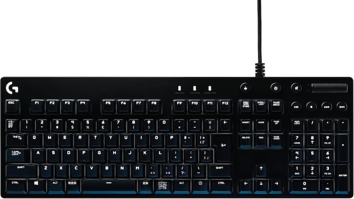 Produktbild Logitech G G610 Orion Brown (CH, Kabelgebunden)
