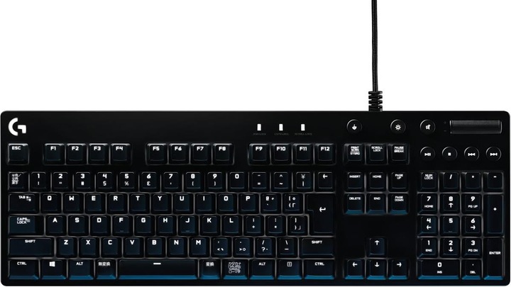 Logitech G G610 Orion Brown (CH, Kabelgebunden)