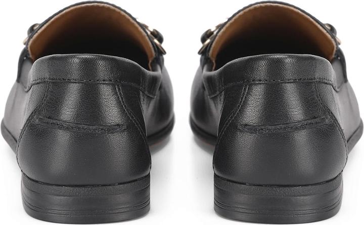 Actual product image Inuovo With this stylish and classic slip-on shoe from you will always be in style on important occasions. (37)