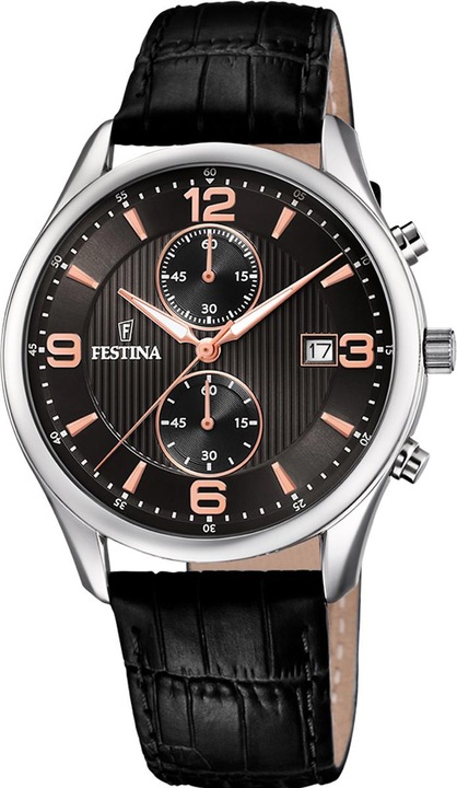 Produktbild Festina Klassik (Chronograph, 42 mm)