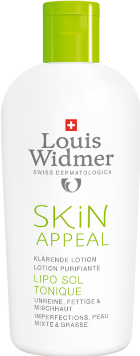 Produktbild Louis Widmer Skin Appeal (Tonic, 150 ml)