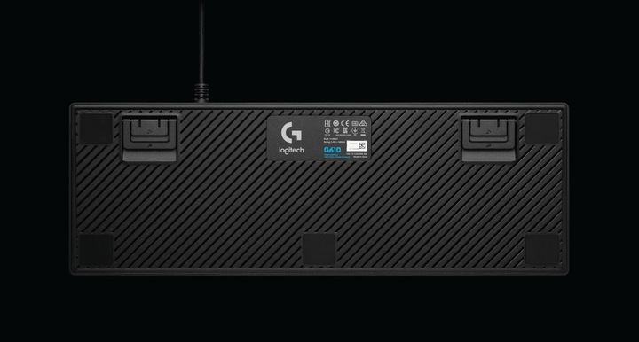 Produktbild Logitech G G610 Orion Brown (CH, Kabelgebunden)
