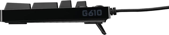 Actual product image Logitech G G610 Orion Brown (CH, Cable)