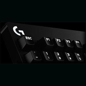 Actual product image Logitech G G610 Orion Brown (CH, Cable)