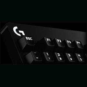 Produktbild Logitech G G610 Orion Brown (CH, Kabelgebunden)