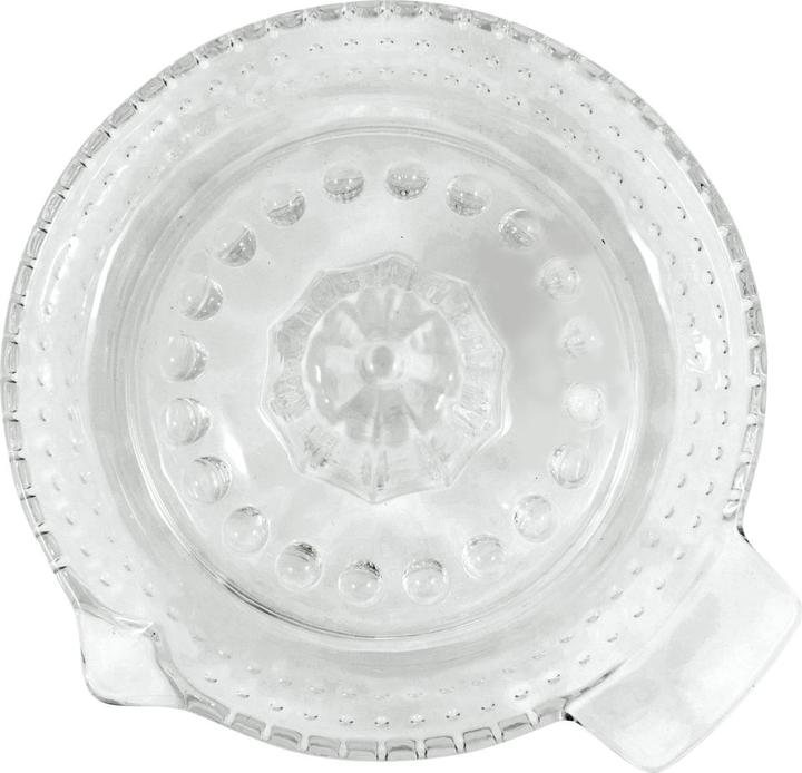 Produktbild Greengate Alice Zitronenpresse clear 16cm