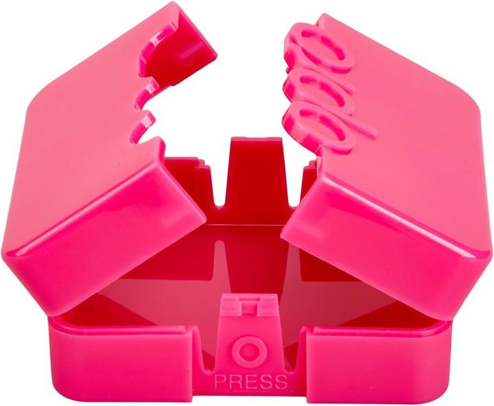 Produktbild Opro Self-Fit GEN5 Anti-Microbial Case - Red (One Size)