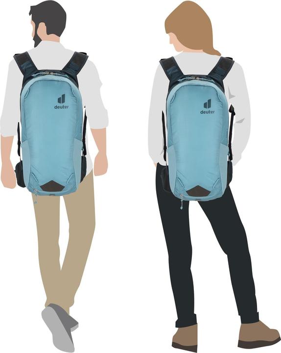 Actual product image Deuter Race 8 (8 l)