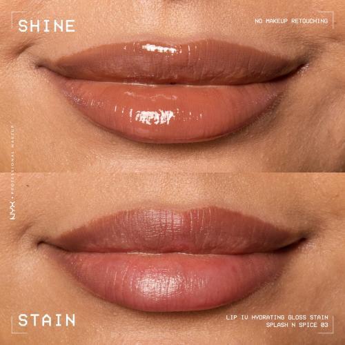 Produktbild NYX Professional Make-Up Lip IV (Spash n Spice)