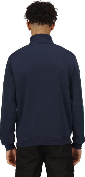Actual product image Regatta Mens Pro Quarter Zip Sweatshirt (L)