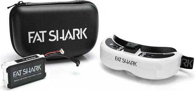 Produktbild Fat Shark FPV-Brille HDO2.1