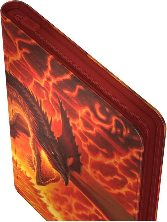 Produktbild Ultimate Guard Zipfolio 360 Xenoskin Magic: The Gathering "Tarkir: Dragonstorm" - Design 1