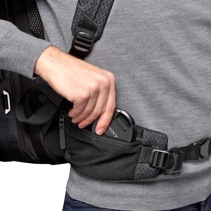 Actual product image Manfrotto Pro Light Flexloader (Photo backpack, 17 l)