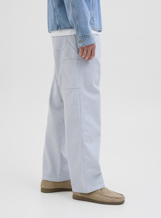 Produktbild Jack & Jones Jpstalex Hickory Pants Styd Ss25 (W32/L32)