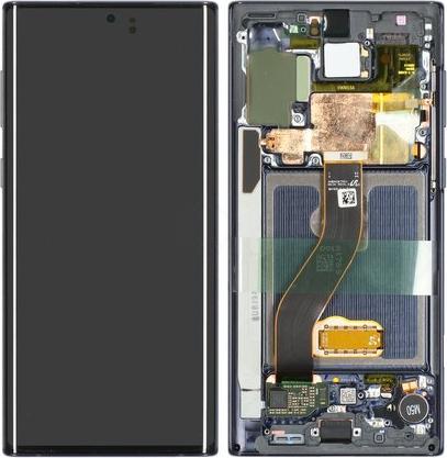 Immagine prodotto Samsung Galaxy Note 10 Display Black (Display, Galaxy Note 10)