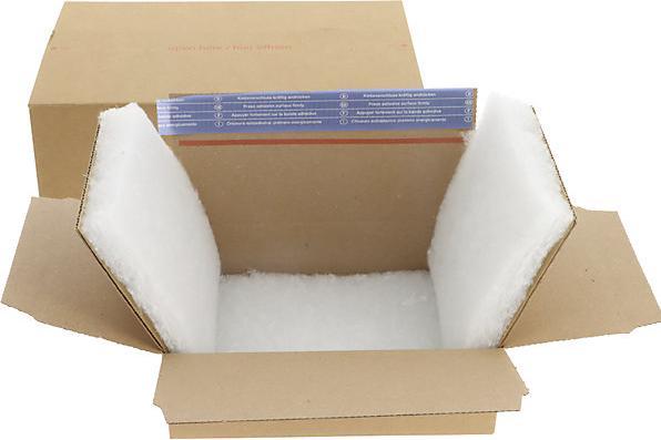 Produktbild kaiserkraft PET-Schaumverpackung (100 Stk., 15 x 20 x 5 cm)