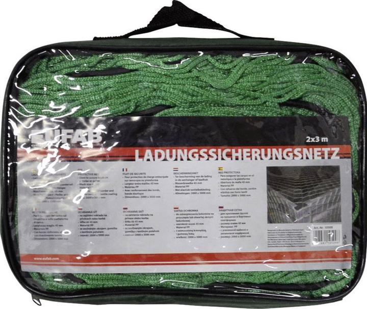 Produktbild Eufab Ladungssicherungsnetz