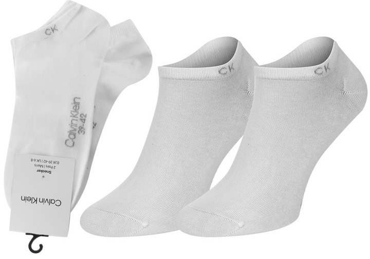 Immagine prodotto Calvin Klein Scarpe da ginnastica 2pack (Confezione da 2, 39 - 42)