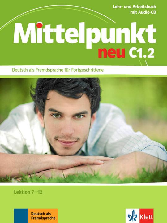 Produktbild Mittelpunkt neu C1.2 (Deutsch, Ilse Sander, 2013)