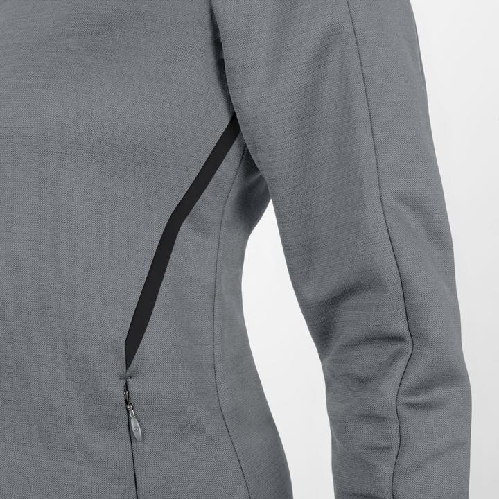 Produktbild JAKO Freizeitjacke Challenge mit Kapuze (L)