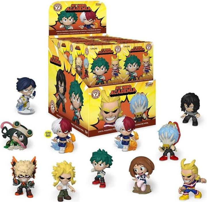 Produktbild Funko My Hero Academia Mystery Mini Box (Multipli di 12)