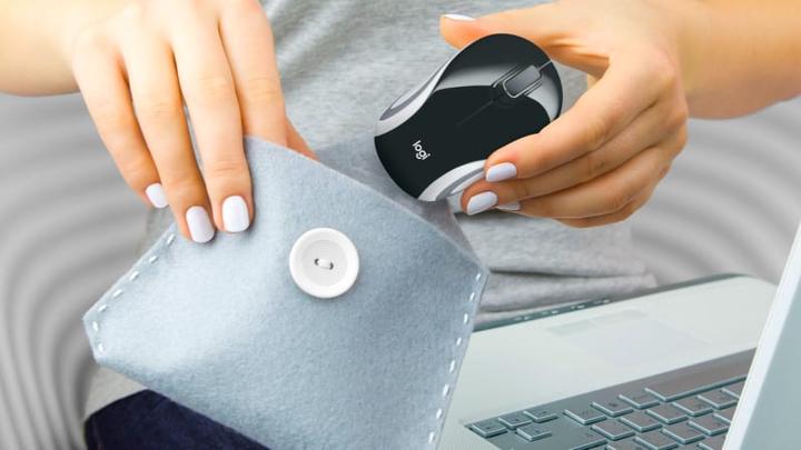 Image du produit Logitech M187 (Sans fil)