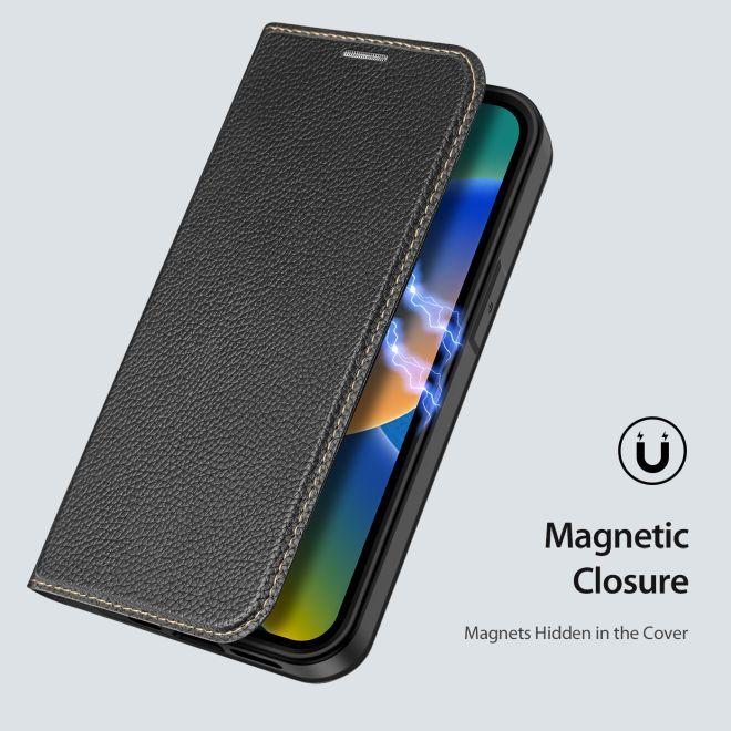 Produktbild Dux Ducis Skin X2 Series Bookcover (Apple iPhone 14)