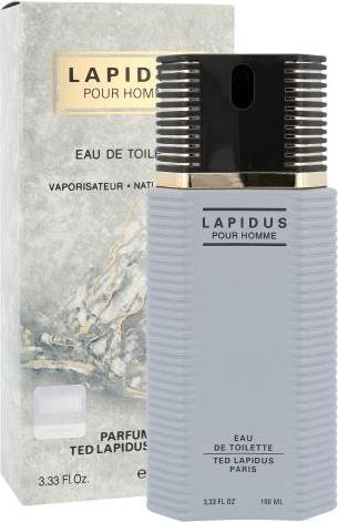Immagine prodotto Ted Lapidus Lapidus (Eau de toilette, 100 ml)