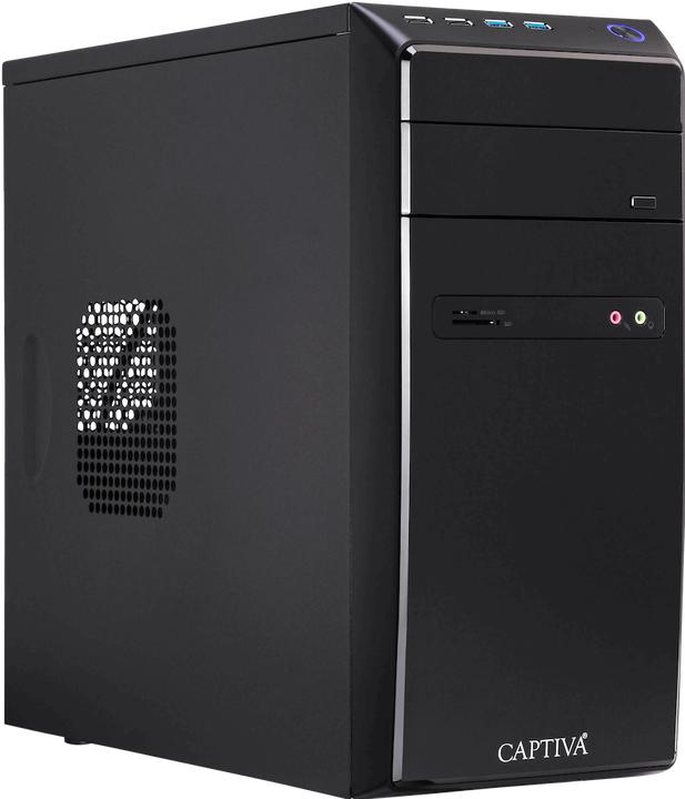 Produktbild Captiva B5A 21V2 (AMD Ryzen 5 Pro 4650G, 16 GB, 1000 GB, Radeon RX Vega 11)