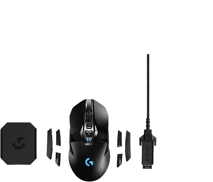 Produktbild Logitech G G900 Chaos Spectrum (Kabelgebunden, Kabellos)