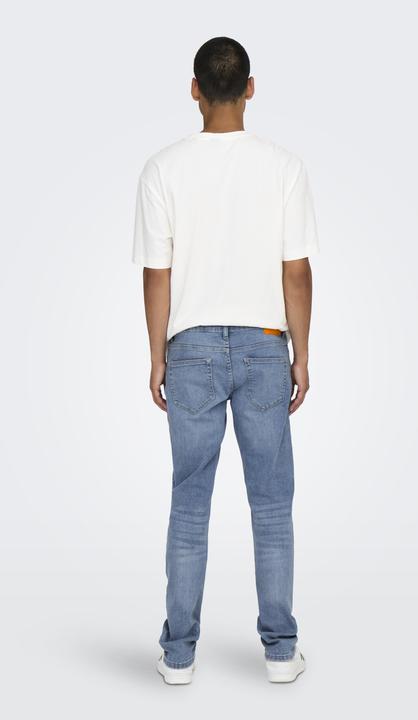 Produktbild Only & Sons Onsloom Slim Lmb 8621 Mat Dnm Noos (W27/L32)