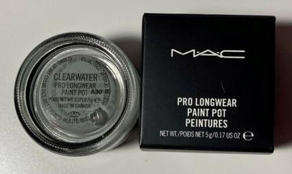 Produktbild MAC Cosmetics Pro Longwear Paint Pot (Clearwater)