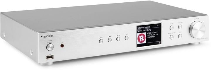 Actual product image Audizio Adria (FM, DAB+, Web radio, Bluetooth, Wi-Fi)