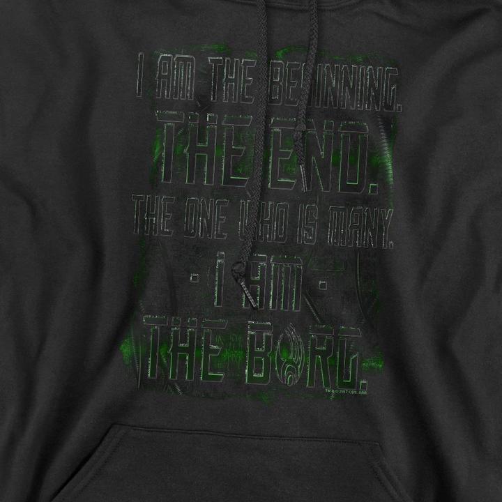 Produktbild I Borg Kapuzenpullover (XL)