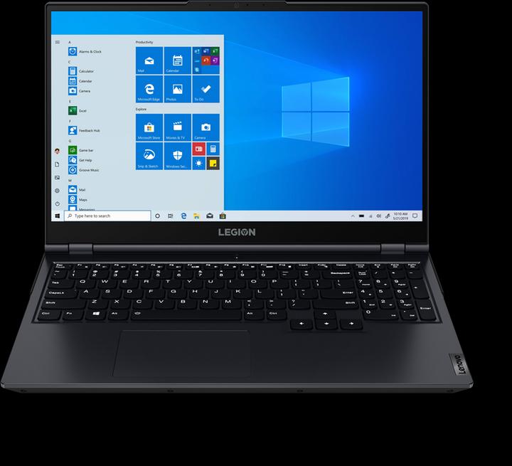 Immagine prodotto Lenovo Legion 5 (15.60", AMD Ryzen 7 5800H, 16 GB, 1000 GB, CH)