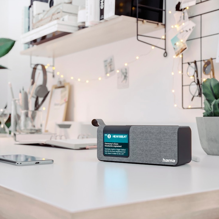 Produktbild Hama DR200BT (FM, DAB+, Bluetooth)