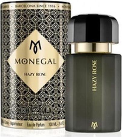 Actual product image Ramon Monegal HAZY ROSE EDP 100 ML (Eau de parfum, 100 ml)
