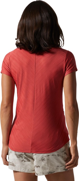 Actual product image Mountain Hardwear W Mighty Stripe Short Sleeve T (M)
