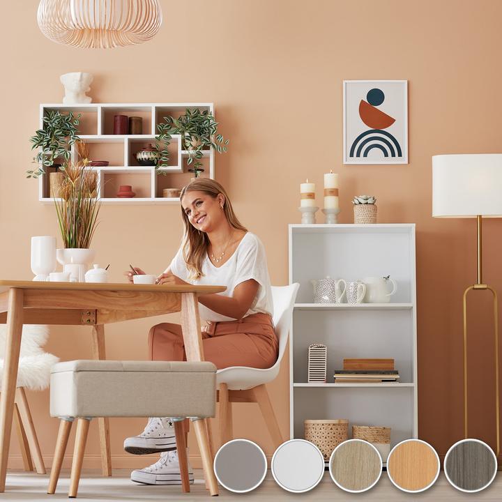 Image du produit tectake Kassandra (85 x 45 x 16 cm)